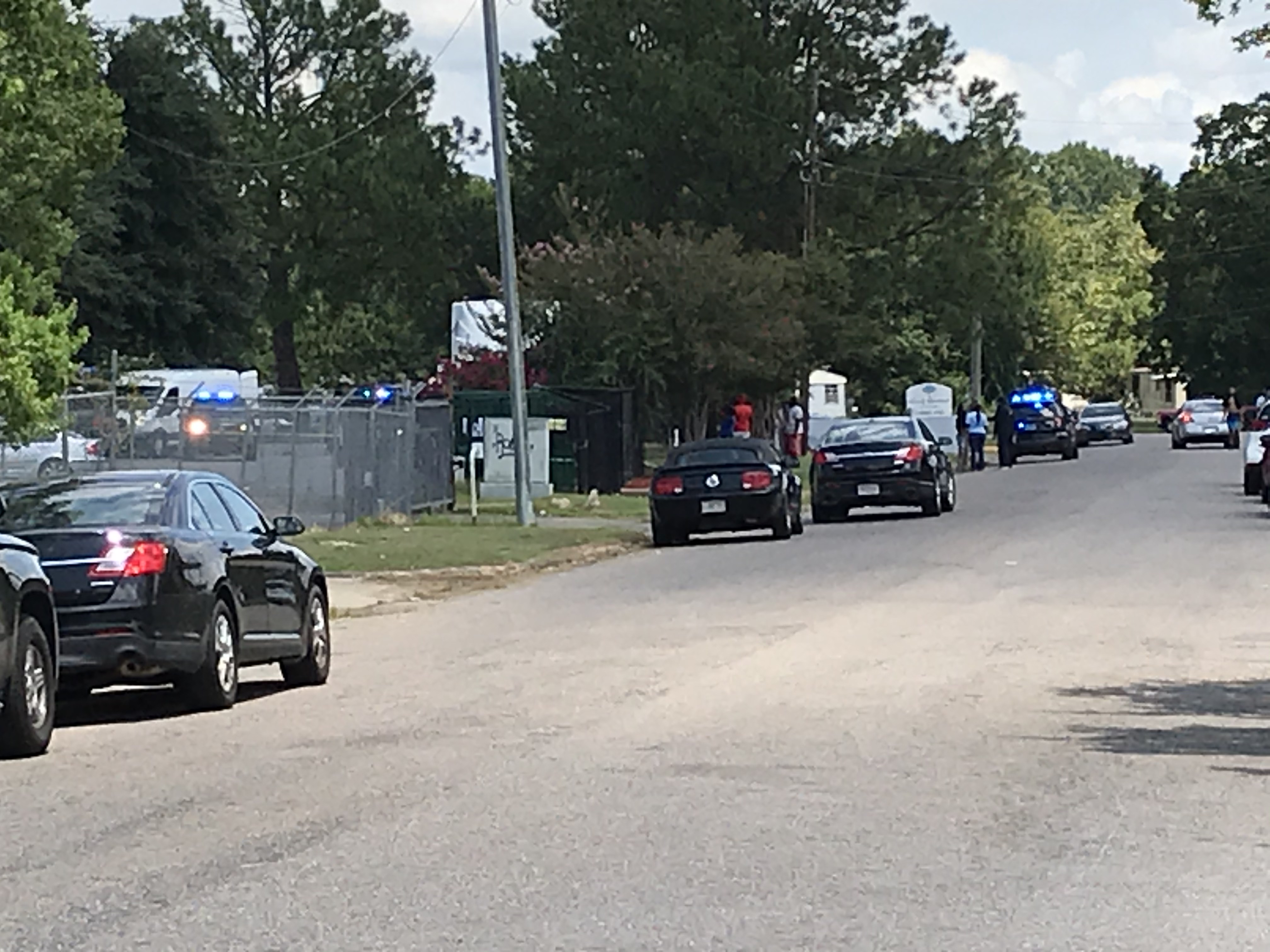 Victim Identified In Fatal Montgomery Triple Shooting WAKA 8   IMG 0099 