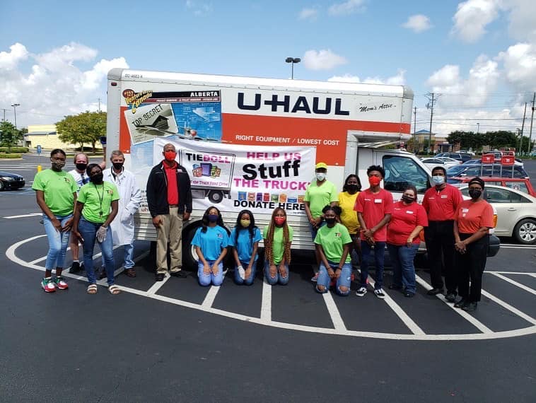 Stuff The Truck 1