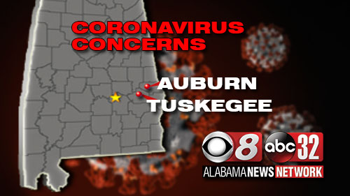 Coronavirusconcernsauburntuskegee