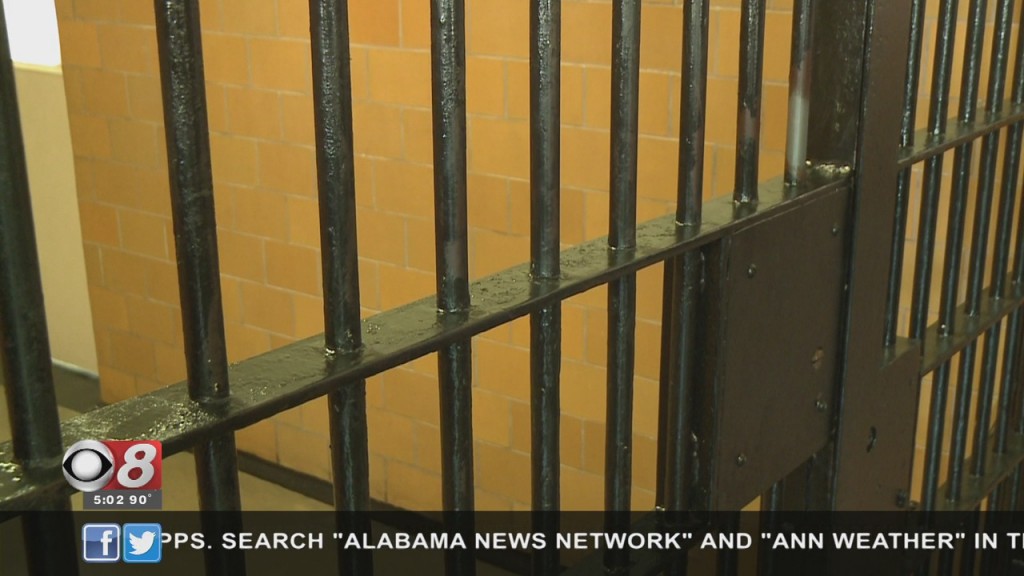 Governor Ivey Prison