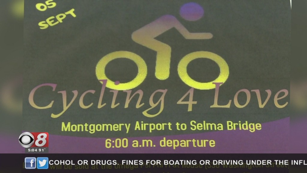 Selma Cycling Event