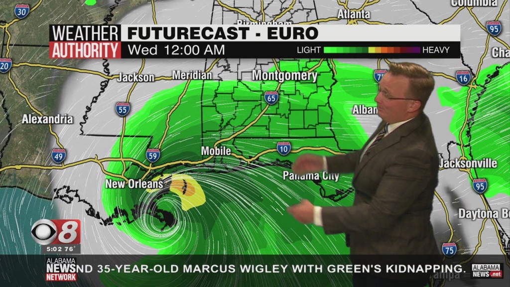 Morning Weather 09/14/20