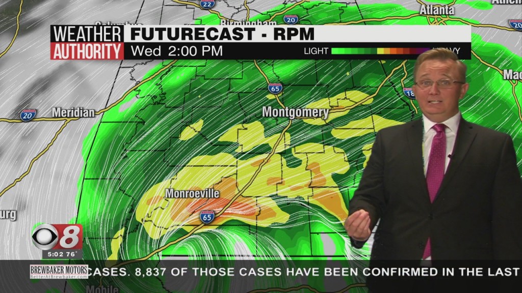 Morning Weather 09/15/20
