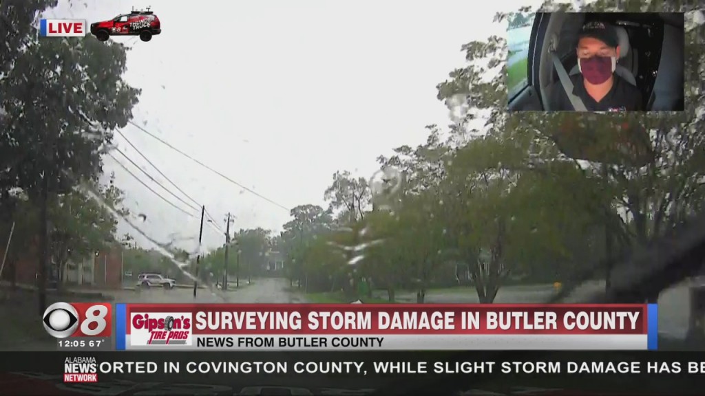 Tt Bulter County Noon 091620