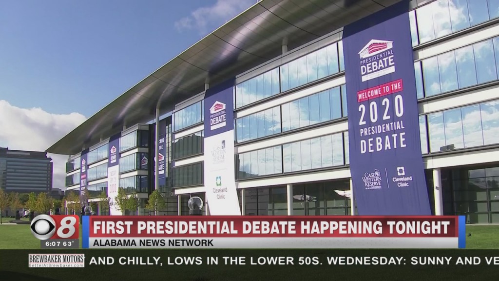 Steve On Presidential Debate