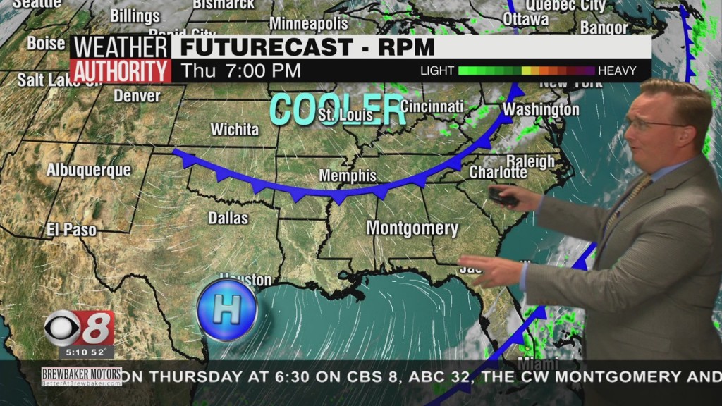 Morning Weather 09/30/20