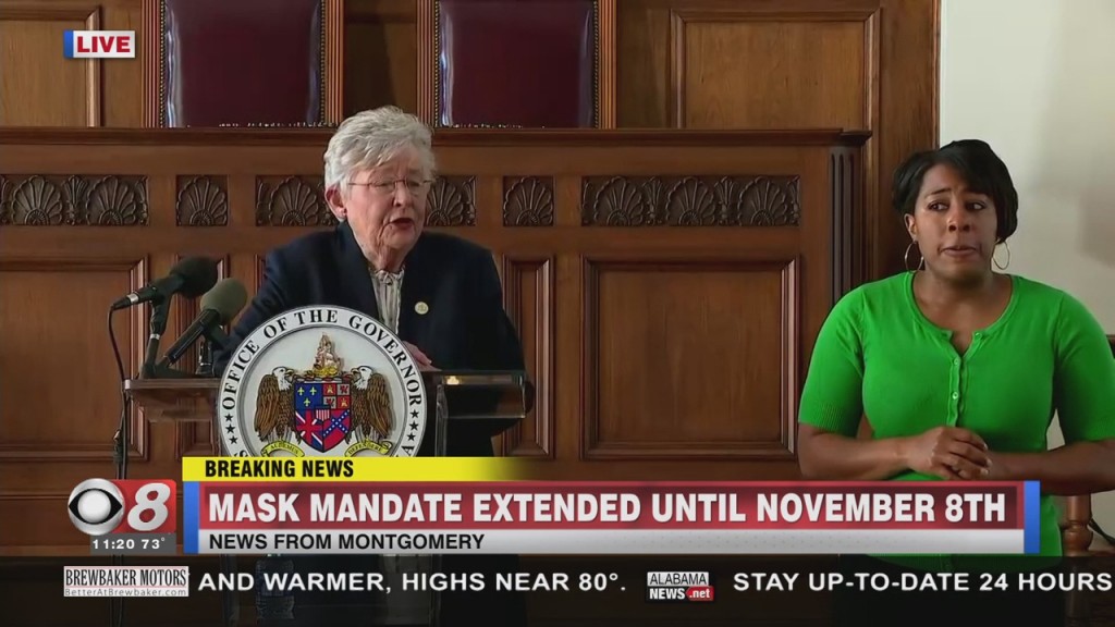 Ivey Newser 093020