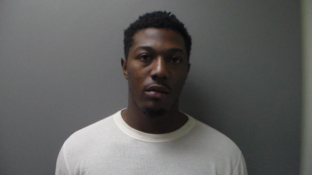 Roderick Talferio Roberson Jr