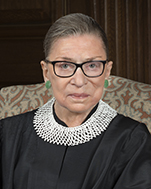 Ruth Bader Ginsberg