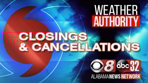 Weatherhurricaneclosings