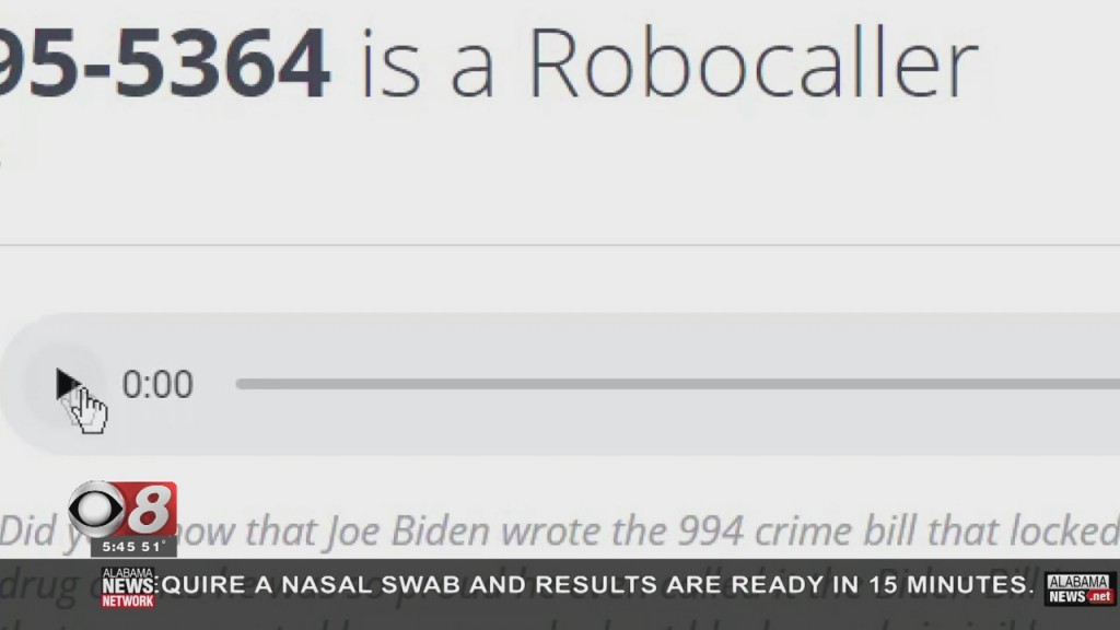 Wtt Political Robocalls 092920