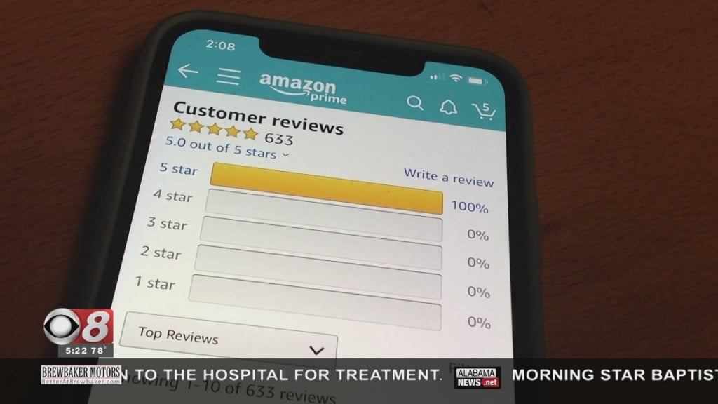 Wtt Amazon Fake Reviews 100120