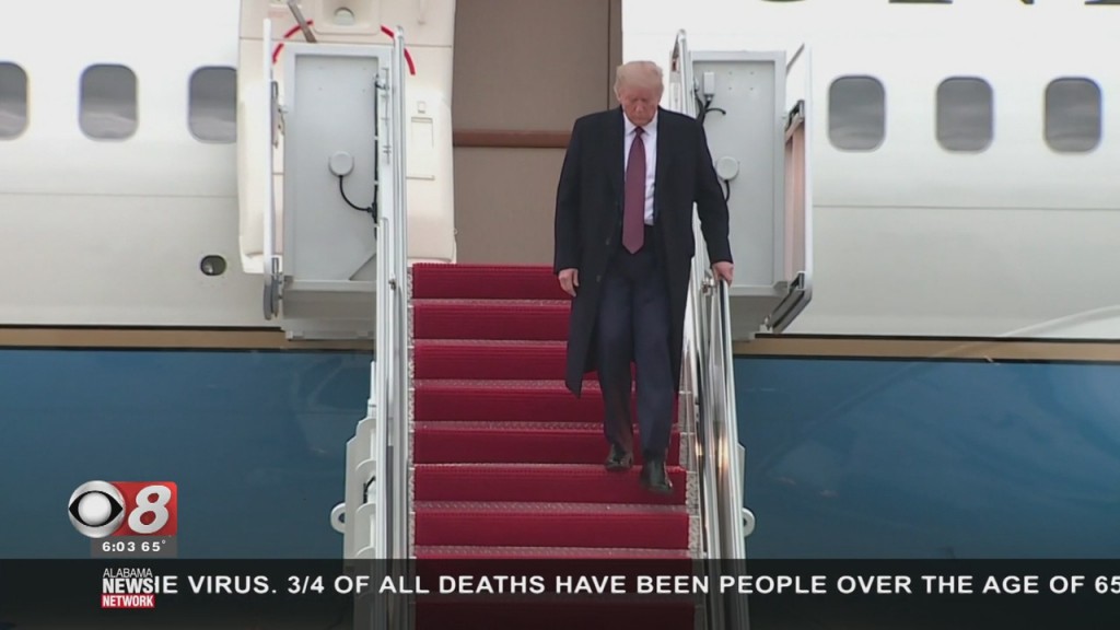 Trump Covid