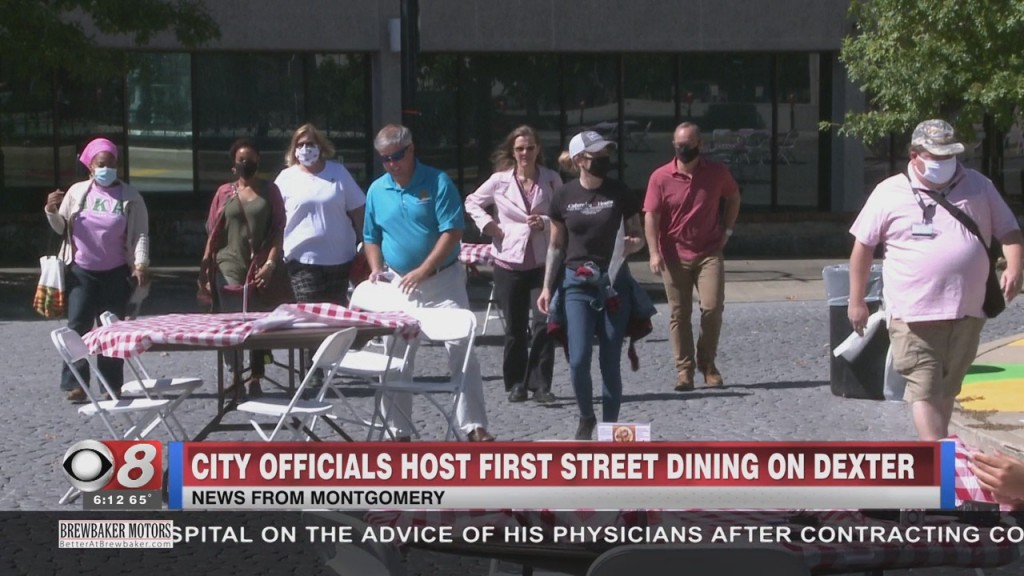 Dining On Dexter Vent
