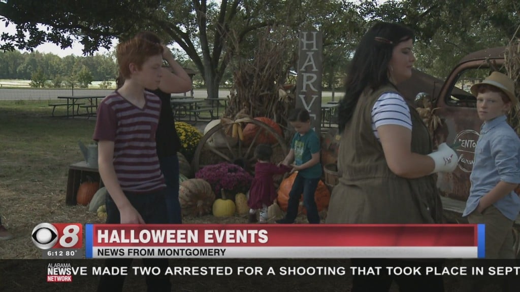 Halloween Events