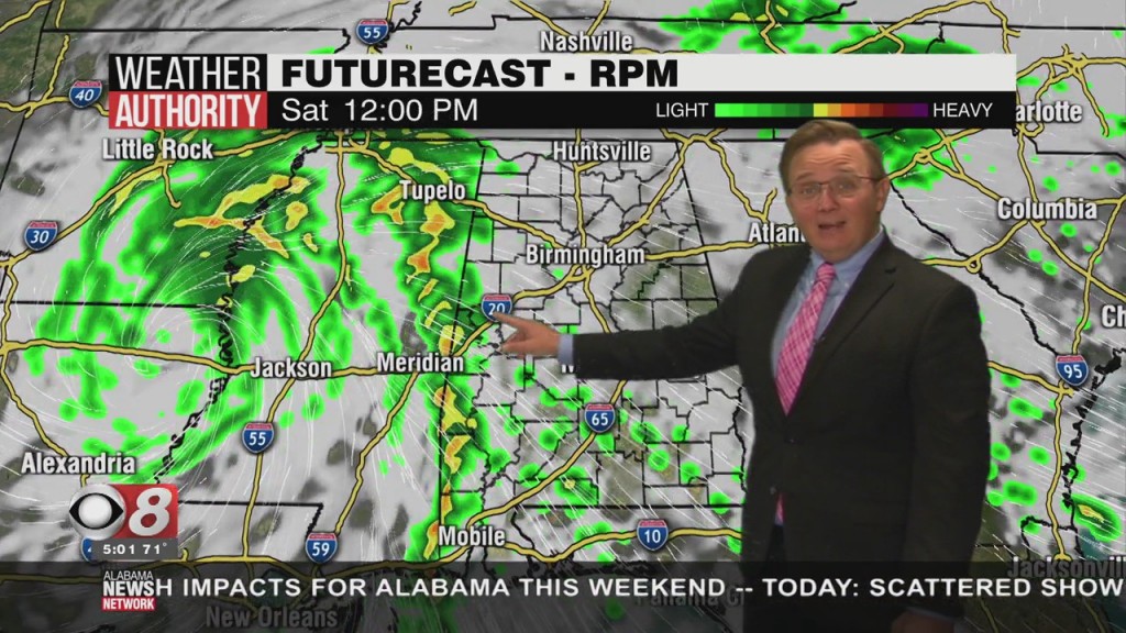 Morning Weather 10/09/20