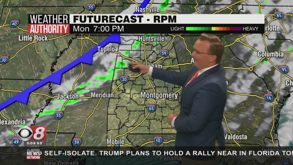 Morning Weather 10/12/20