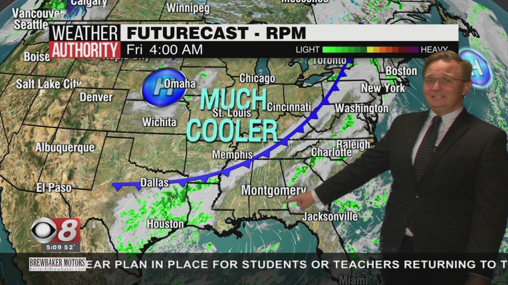 Morning Weather 10/14/20