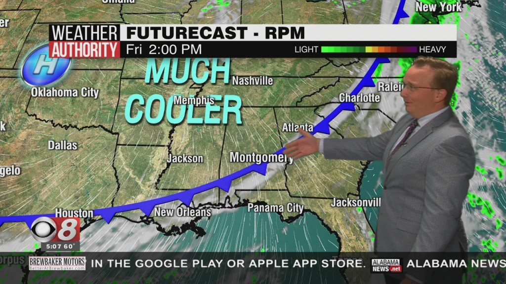 Morning Weather 10/15/20