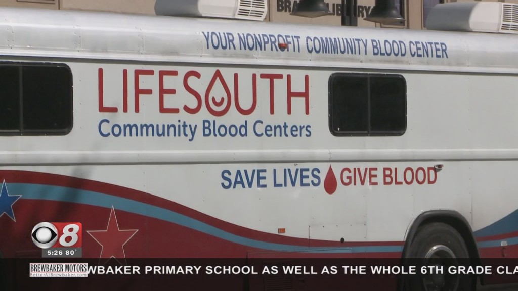 Pike Road Donating