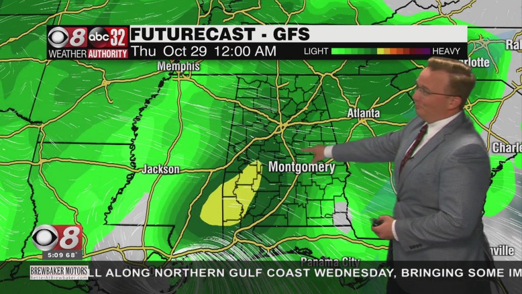 Morning Weather 10/26/20