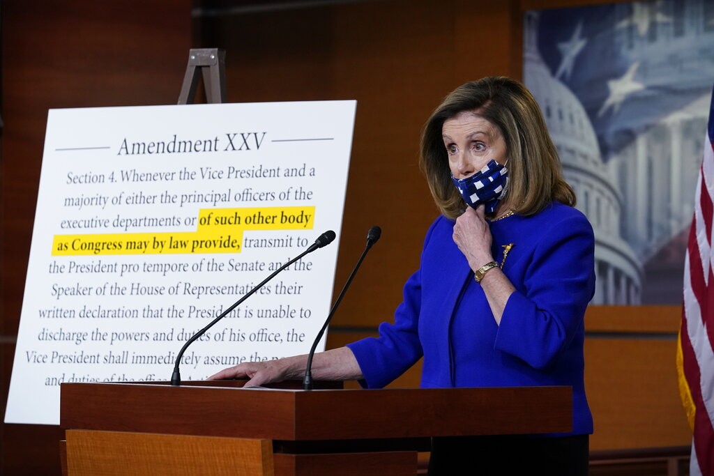 Nancy Pelosi