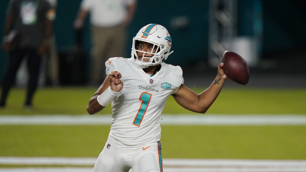 Jets Dolphins Football