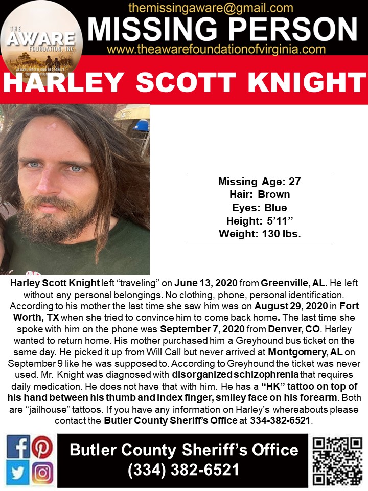 Harley Scott Knight