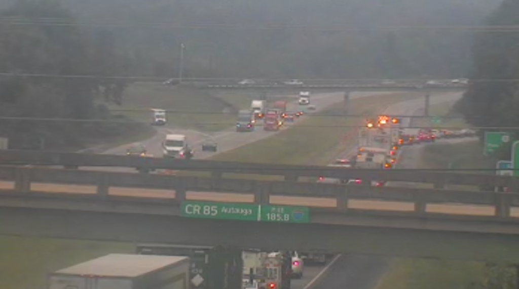 I65 Shutdown