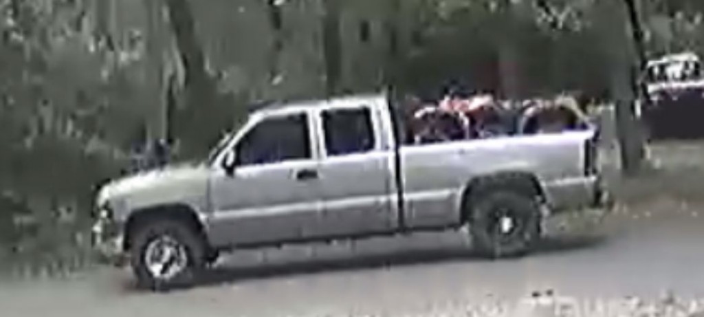 Suspect Vehicle 003