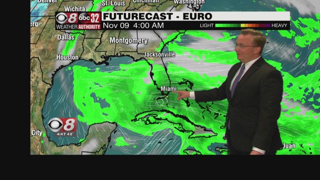 Morning Weather 11/04/20