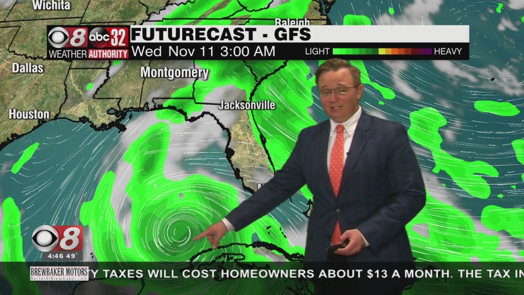 Morning Weather 11/05/20