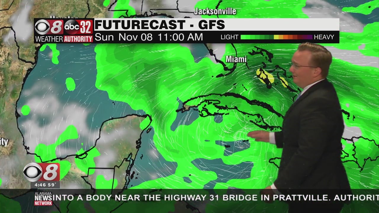 Warm Days Ahead - WAKA 8