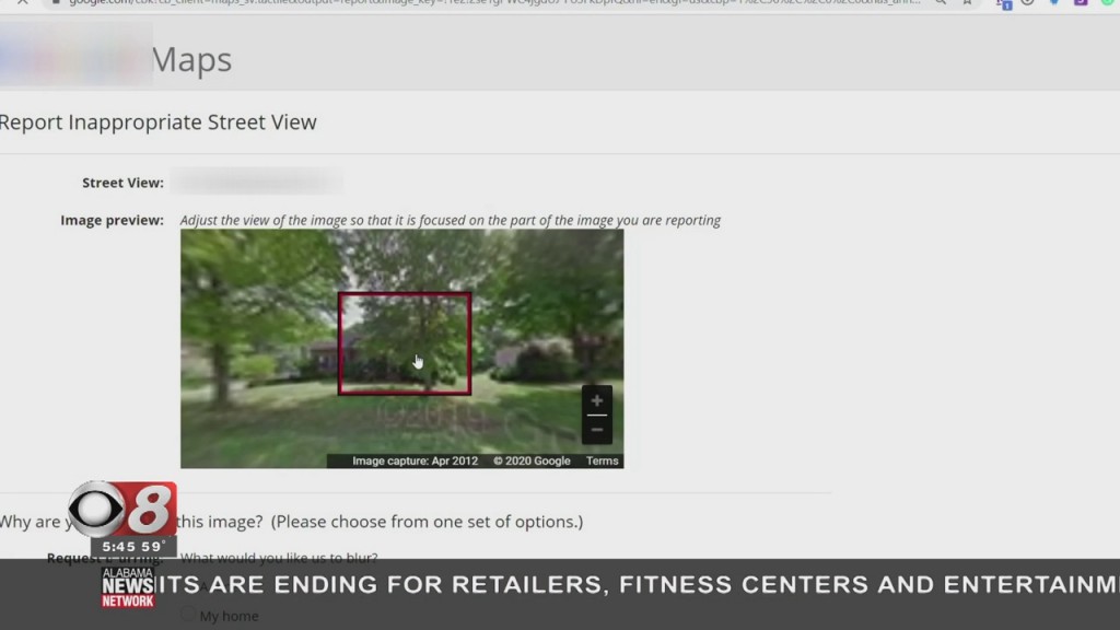 Wtt Blur Your House 110520