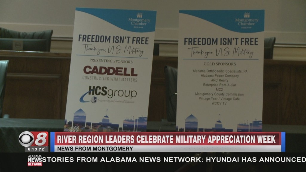 Military Appreciation Week