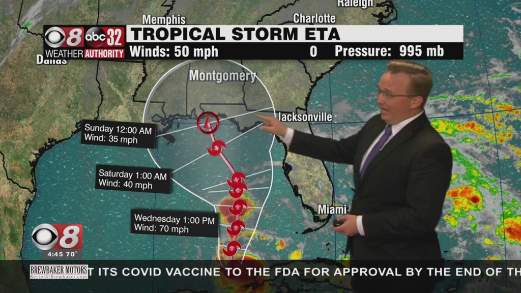 Morning Weather 11/10/20