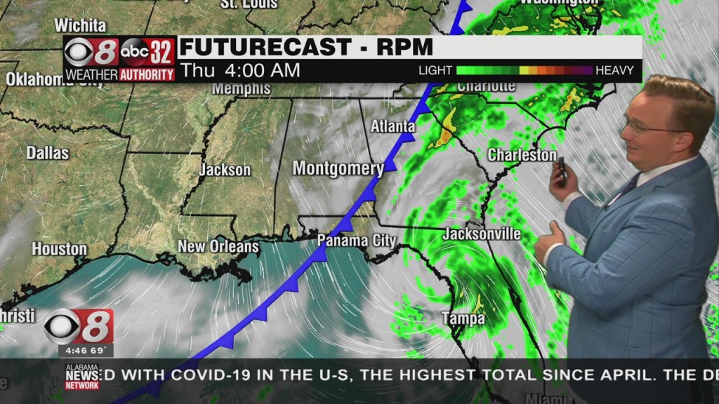 Morning Weather 11/12/20