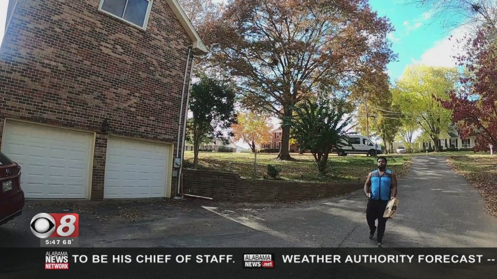 Wtt Amazon Garage Deliveries 111120