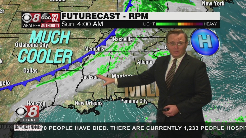 Morning Weather 11/13/20