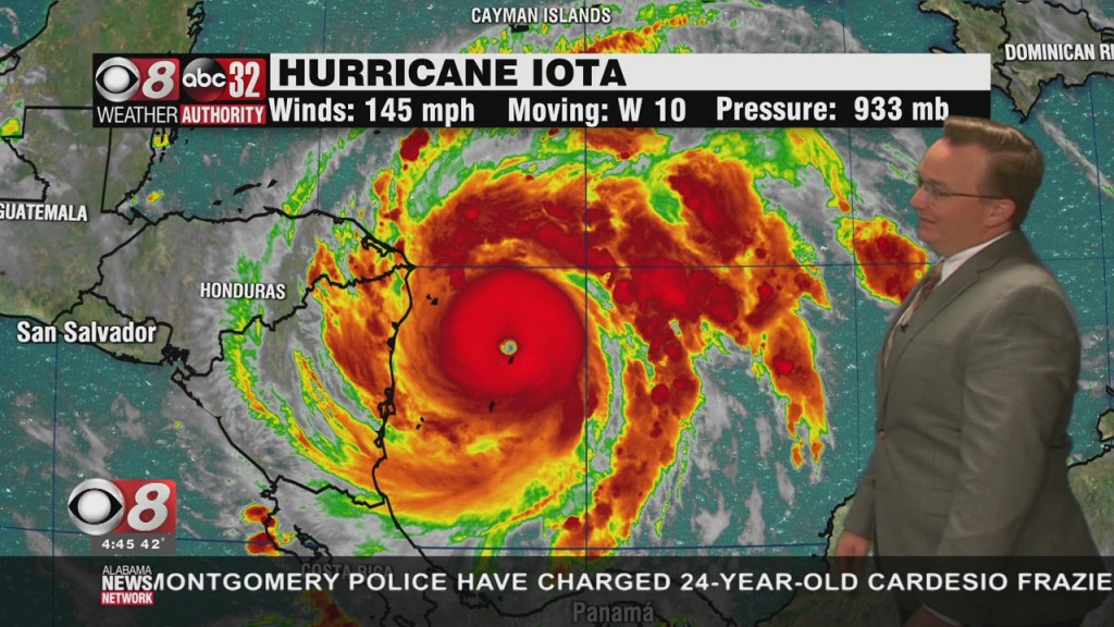 Morning Weather 11/16/20