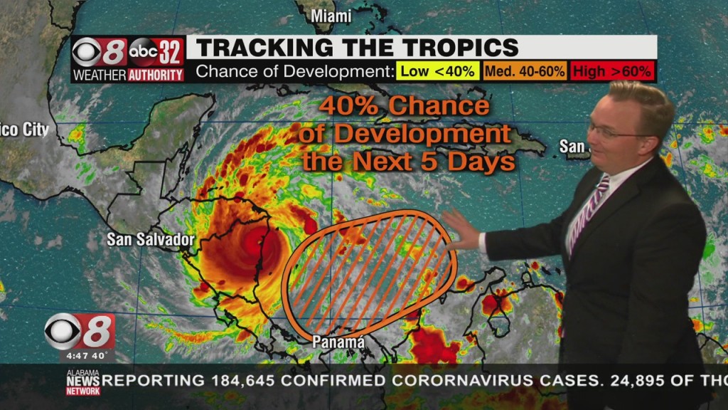 Morning Weather 11/17/20