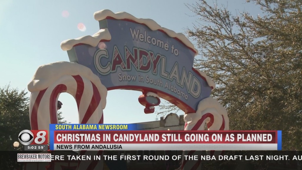 Candyland