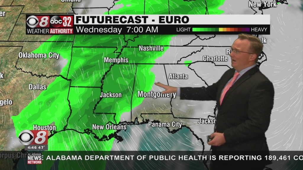 Morning Weather 11/20/20