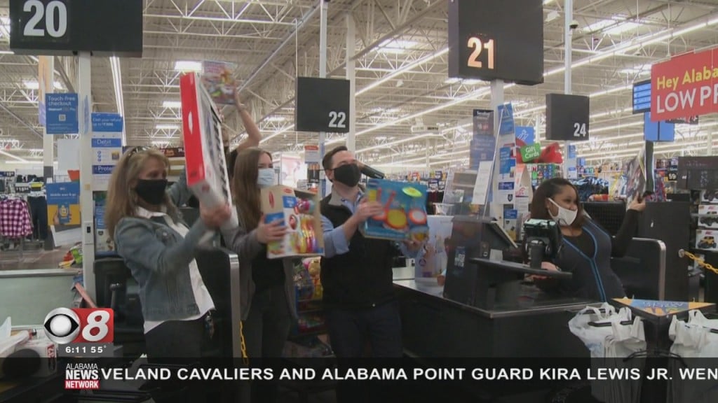 Shopping Spree Guardian 111920