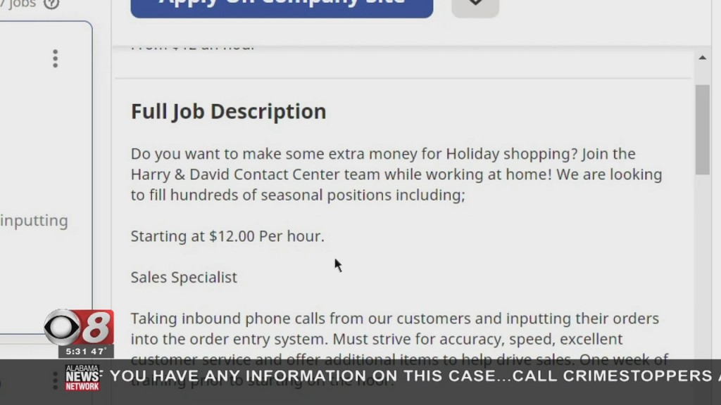 Wtt Seasonal Jobs 111920