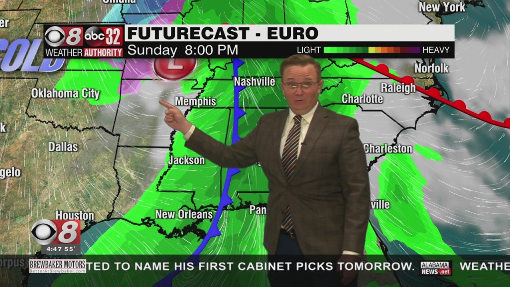 Morning Weather 11/23/20