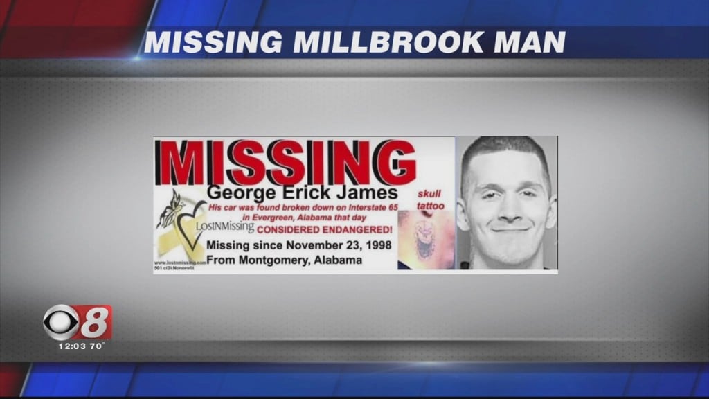 Missing Millbrook Man Mom Speaks Out 112520