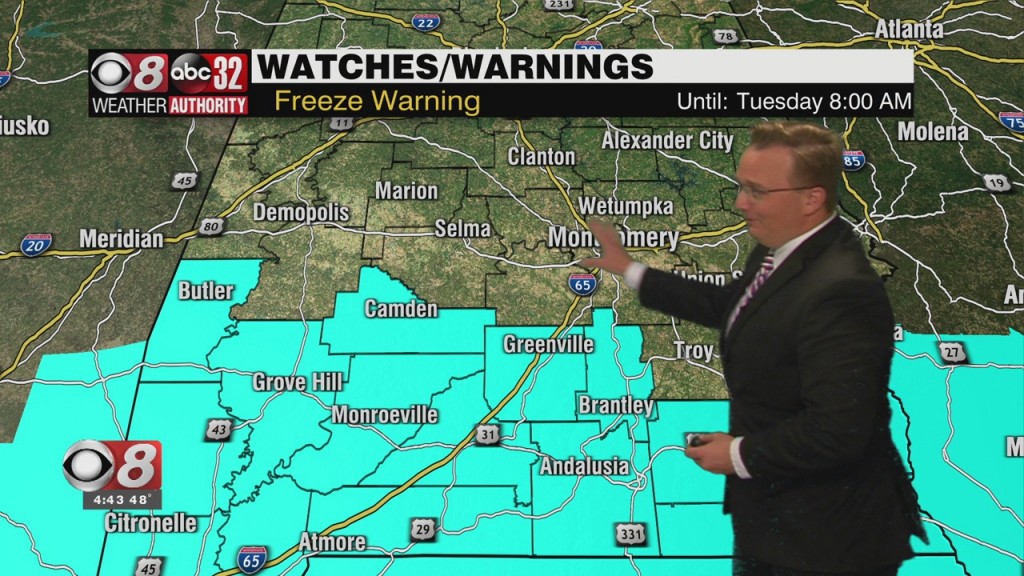 Morning Weather 11/30/20