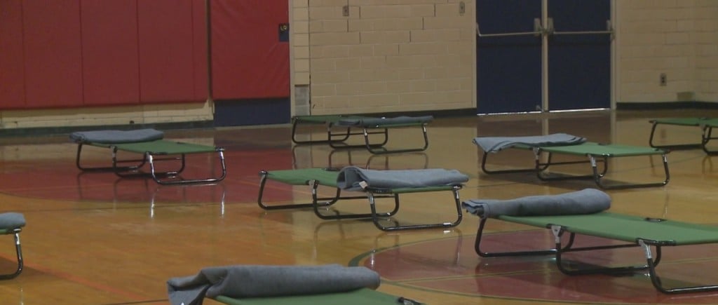 Warming Shelters