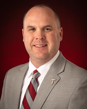 20190110 Troy Head Coach Chip Lindsey 64